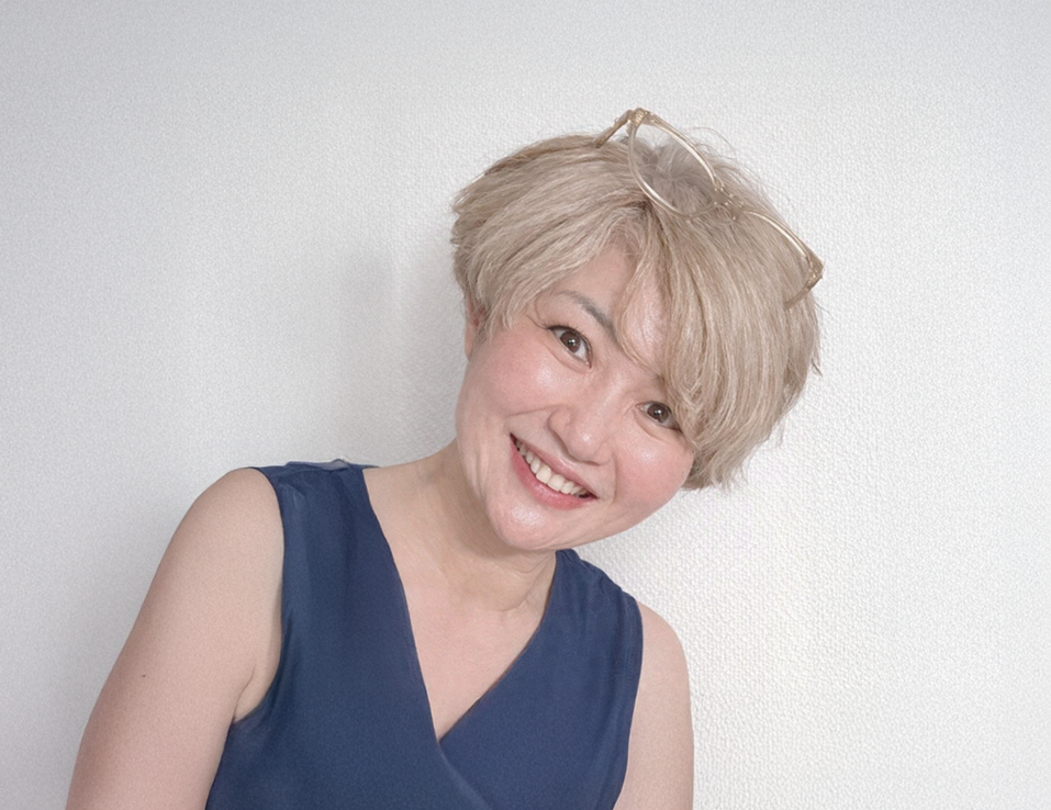 Case 02 Before ─ 50代女性・施術前