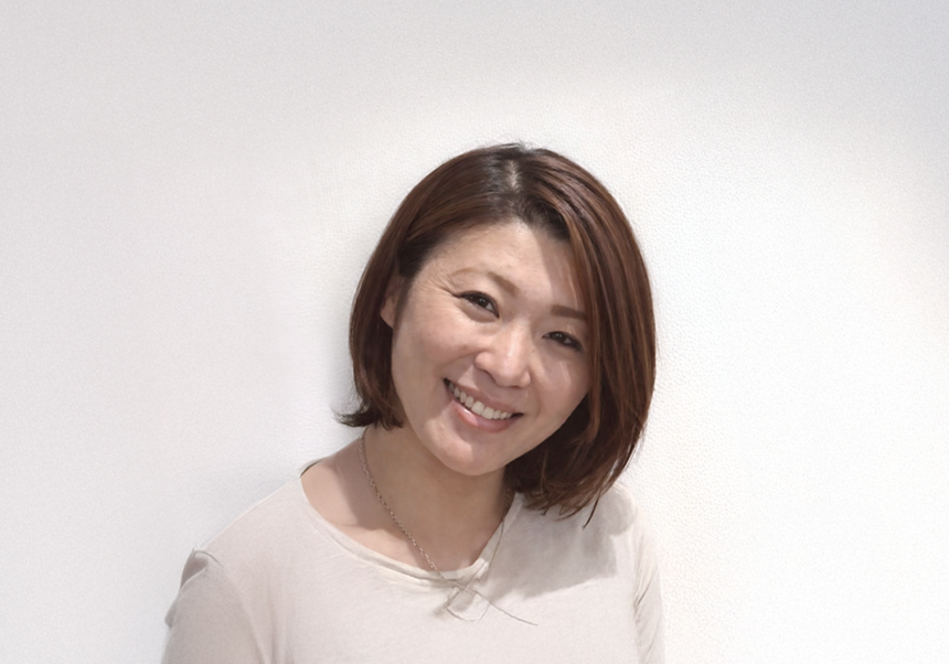 Case 04 Before ─ 40代女性・施術前