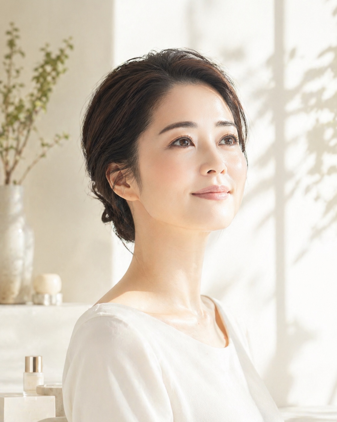 静置 ─ 過度な摩擦を避ける所作