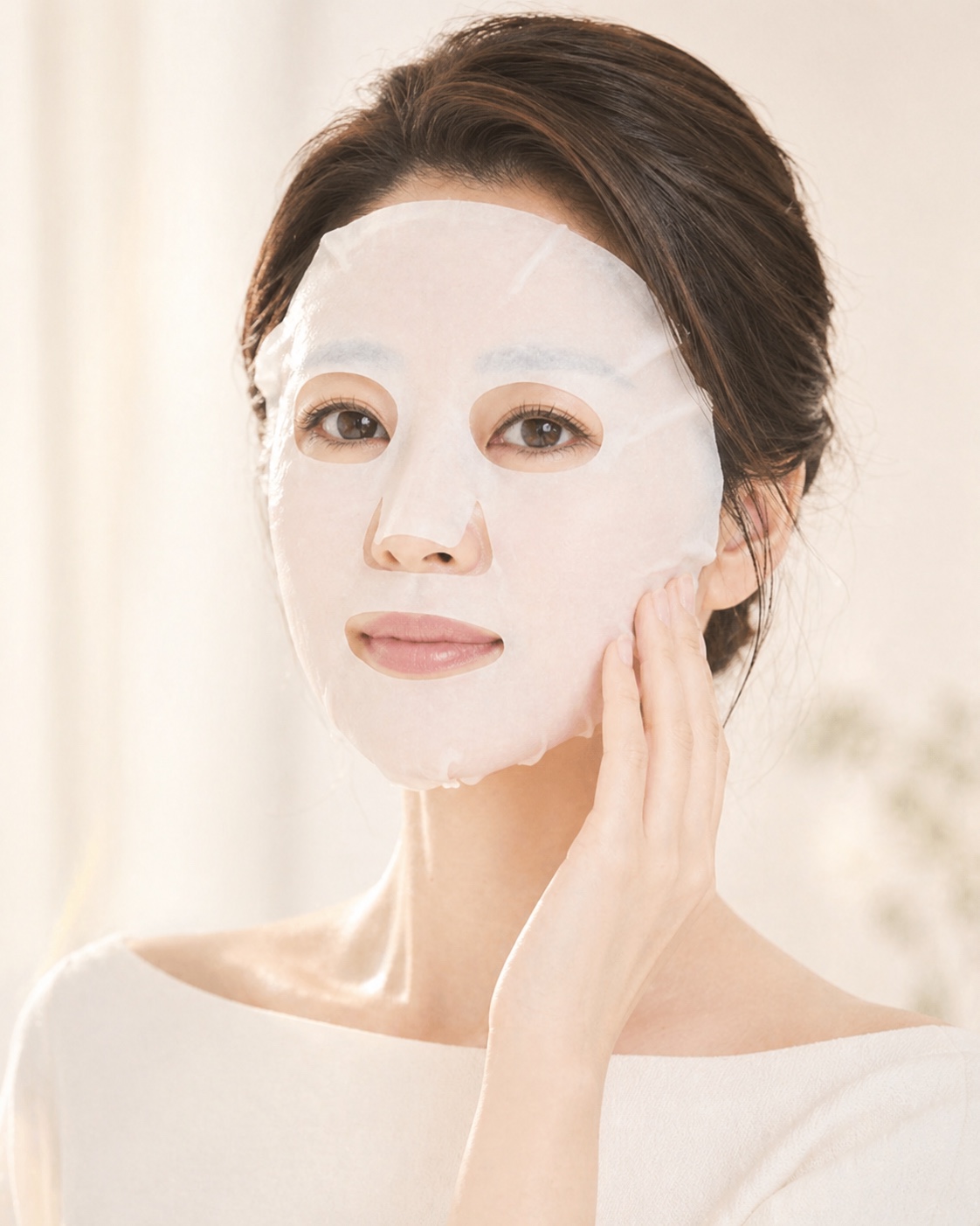 保温 ─ 冷やしすぎを避ける所作